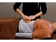 イザナイ(IZANAI)/3.ボールでマッサージ