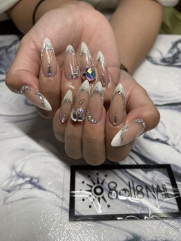 ソーリスネイル(Solis nail)/120分コース