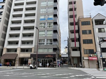 ファボリ(FAVORI)/谷町六丁目駅7番出口より徒歩1分