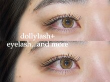 ドーリーラッシュ イオンモール宮崎店/１本１本丁寧に装着致します☆