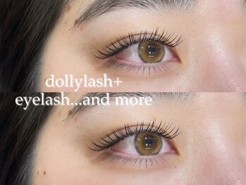 ドーリーラッシュ イオンモール宮崎店/１本１本丁寧に装着致します☆