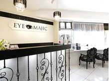 育毛まつげエクステ アイマジック 池袋店(EYE MAJIC)の雰囲気（リピ-タ-率98％以上の名店☆低反発マット内蔵ベッド<個室>｜池袋）