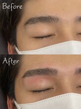 ベレナ(Belena)/【ナチュラルな平行眉】