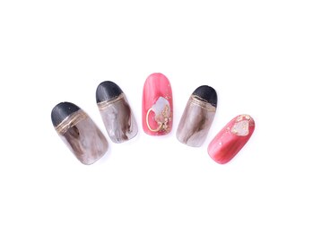 ネイルサロンディーバ 塚口店(Diva)/10本デザインSelectPlus