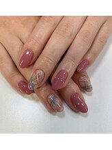 エクラ 枚方市駅前店(eclat)/季節のアートコース
