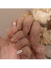 ビューティームーン(beauty moon)/スキニーネオン×ミラーボール＊