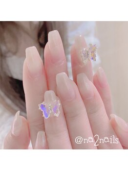 ナツネイルズ(na2nails)/