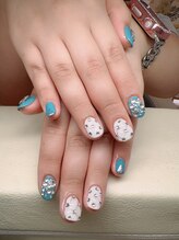 レア(le'a)/お客様ネイル