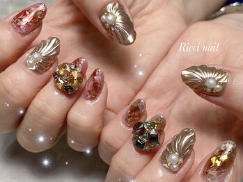 チアフルチア バイ リッチネイル(CheerfulCheer by Ricci nail)/