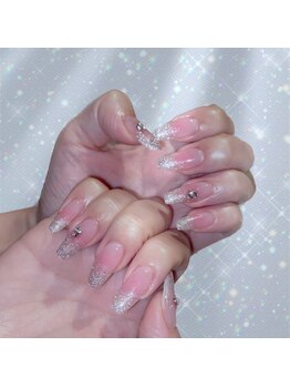 ルーミー アンド コー(Roomy&co.)/純欲ネイル