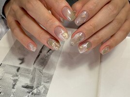 ご新規様10本アート　10500円