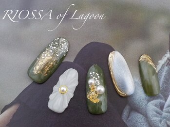 リオッサ オブ ラグーン(RIOSSA of Lagoon)/