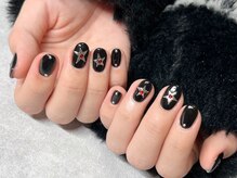 カナネイル(Kana Nail)/Hand/Simple定額デザイン