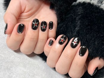 カナネイル(Kana Nail)/Hand/Simple定額デザイン