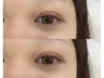 ロミー 新宿(romy.)/ケラチンラッシュリフト+*。