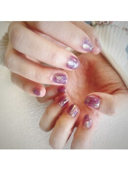 みつぼしネイル(みつぼしnail)/みつぼしおまかせデザインネイル