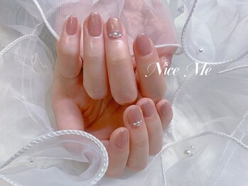 ナイスミー(Nice Me)/ワンカラー、600色以上あり