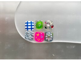 Foot親指定額コース