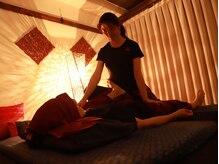 ヒーリング オフ 鷺沼(healing OFF)/タイ古式マッサージ＆ストレッチ