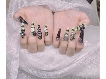 アイン(Anh)/長さだし＋やり放題