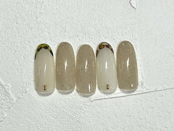 トータルビューティー パッション 茨木(Total Beauty Passion)/オフィスネイルコース