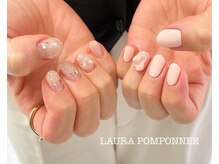 ローラポンポニー(Laura pomponnee)/petal chouchou