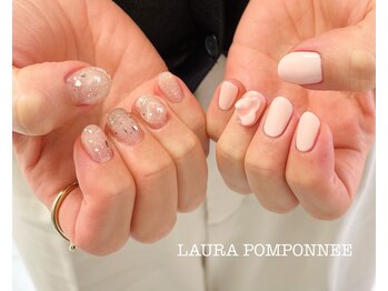 ローラポンポニー(Laura pomponnee)/petal chouchou