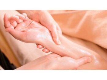 り～くす 大泉店/ハンドスパも人気です