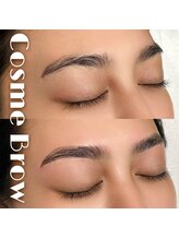 ツヤメキ イオンモール桑名店(TSUYAMEKI)/コスメブロウでメイクの時短◎