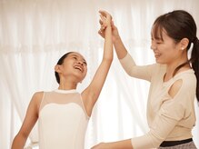 ピオニー(Peony)/クラシックバレエ