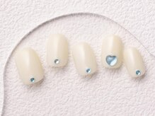アイネイルズ 大宮店(Ｉ nails)/ブルーストーン