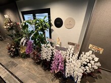 ラリリー(La Lily)/メンズもOKのエステです。