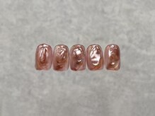 オーア(ore.)/2024/11月マンスリーデザイン2