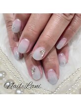 ネイルクロスラニ 練馬店(Nail Lani)/グラデーションネイル♪