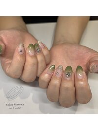 グラデーション