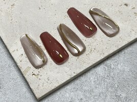 1月新作の定額Bデザイン