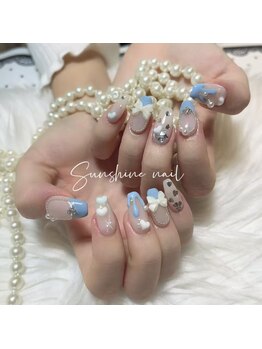 サンシャインネイルサロン 池袋(Sunshine nail salon)/ネイルデザイン