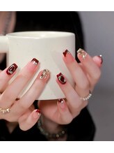 リラネイルサロン/冬限定スペシャルデザイン