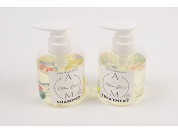 ゆいまーるはうす/当店オリジナルヘアケアアイテム