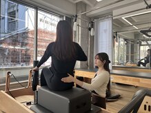 セントリアル ピラティス ジャパン 表参道(Centreal Pilates Japan)