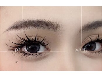 パンダアイラッシュ 上野(panda eyelash)/