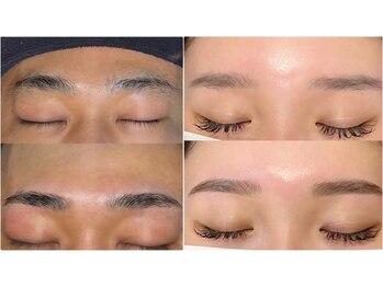 マナハナ(mana_hana)の写真/美眉で目元の印象をより華やかに♪アイブロウメニューは男性も可能☆似合わせ黄金比ですっきり垢抜け◎