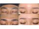 マナハナ(mana_hana)の写真/美眉で目元の印象をより華やかに♪アイブロウメニューは男性も可能☆似合わせ黄金比ですっきり垢抜け◎
