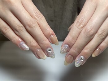 リチュネイル(Richu nail)/パラジェル/マグネット/アート