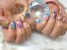 アジュール(azure)の雰囲気（様々なデザインに対応します♪持ち込みもOK！）