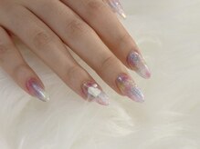 ジジ ネイル(ZIZI Nail)/(ジェル)毎月変わるSALEデザイン