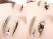 デイジー バイ アルテフィーチェ 梅田(daisy by artefice)/【アイブロウ】