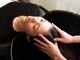 サロンドバニー(salon de bunny)の写真/ヘッドスパで頭皮のケアから首肩・デコルテケアまで◎寝てしまうほど気持ちが良い極上の体験を＊