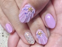 ネイルサロン アテナ(Athena)/定額デザインワンカラー