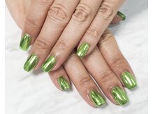 ミネイル(3nail)/ミラーネイル